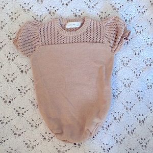 Quincy Mae Sweater Bubble EUC